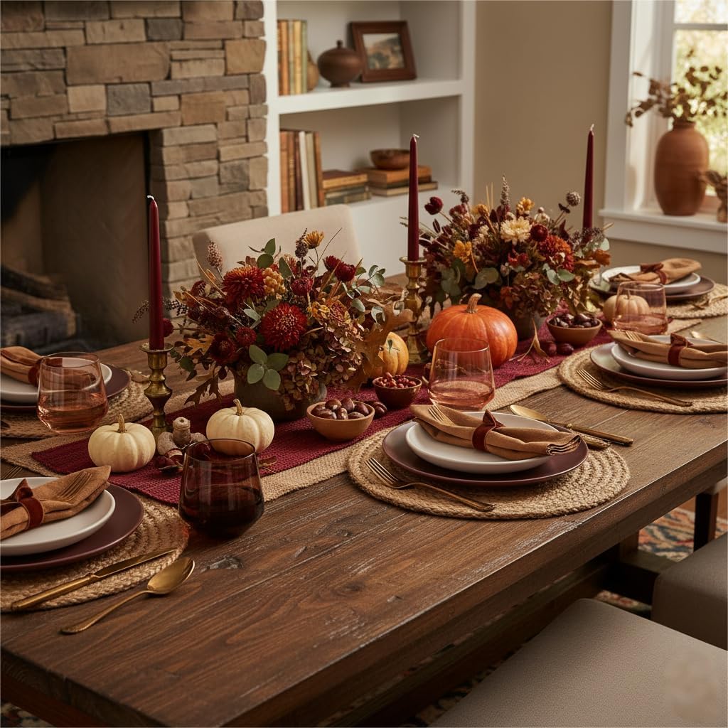 Venus Stemless Wine Glasses Set 6-14oz Melanin Colored Wine Glasses Stemless【HandBlown】 Brown Wine Glasses Set,Unique Brown Wine Glasses for Kwanzaa