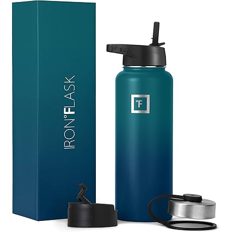 40oz Sports Hydroflask Water Bottle