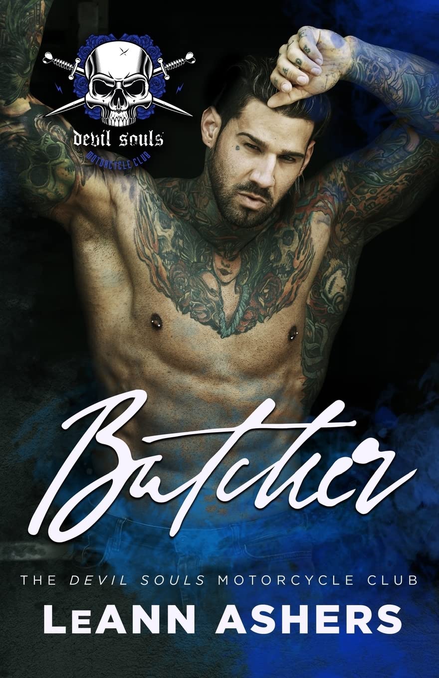 Butcher: Volume 3 (Devil Souls MC)