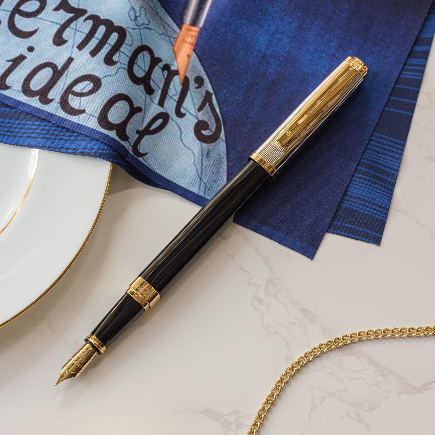 Amazon | WATERMAN ウォーターマン 万年筆 エクセプション スリム