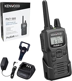 Kenwood ケンウッド walkie talkie Kenwood Walkie Talkies with advanced voice and data