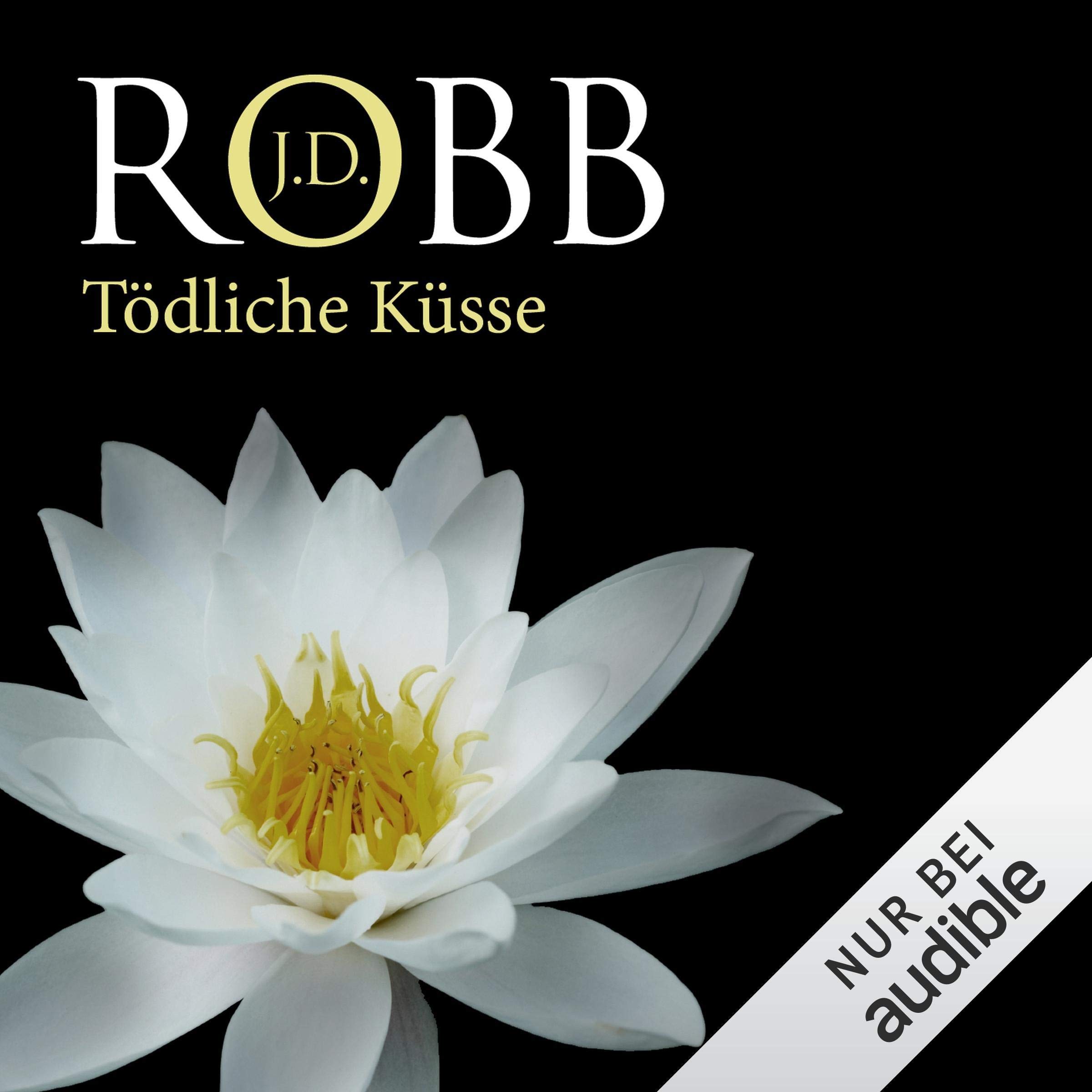 Cover art for Tödliche Küsse