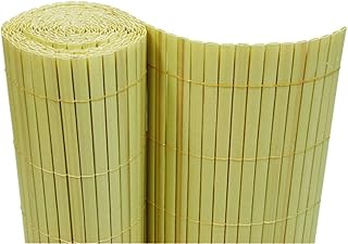 Sichtschutz Natur Amazon De