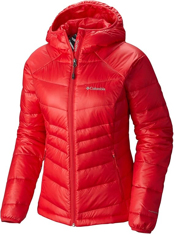 how to wash columbia turbodown jacket