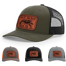 Crawfish, Suck the Head Pinch the Tail, Funny Cajun Hat