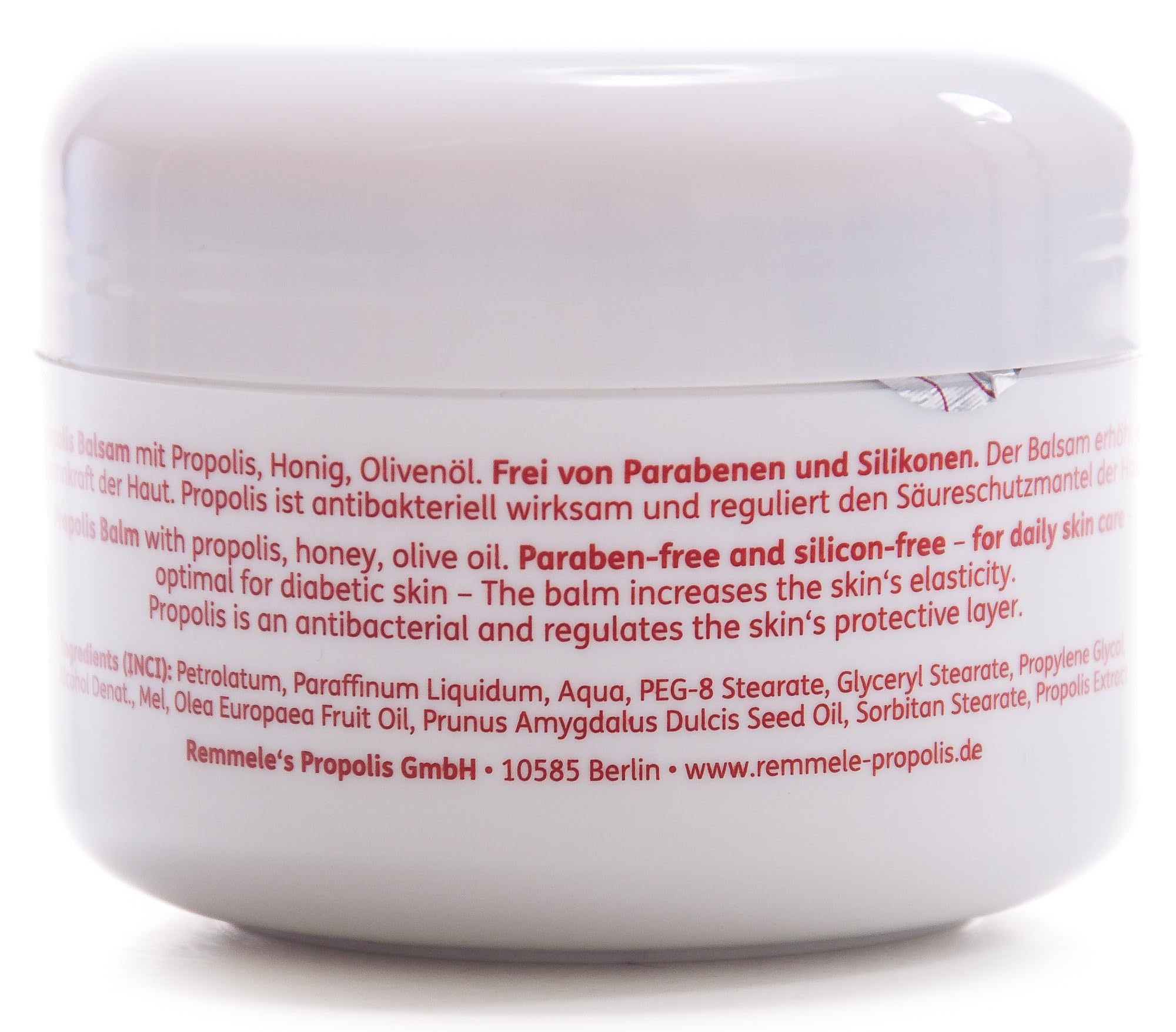 Remmele´s Propolis-Balsam, 250ml