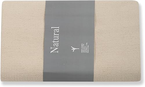 Miniatura 11 de MISZBHA - Alfombras y mantas de yoga 100% algodón indio Perfecto para yoga restaurativo y meditación Paquete de 1