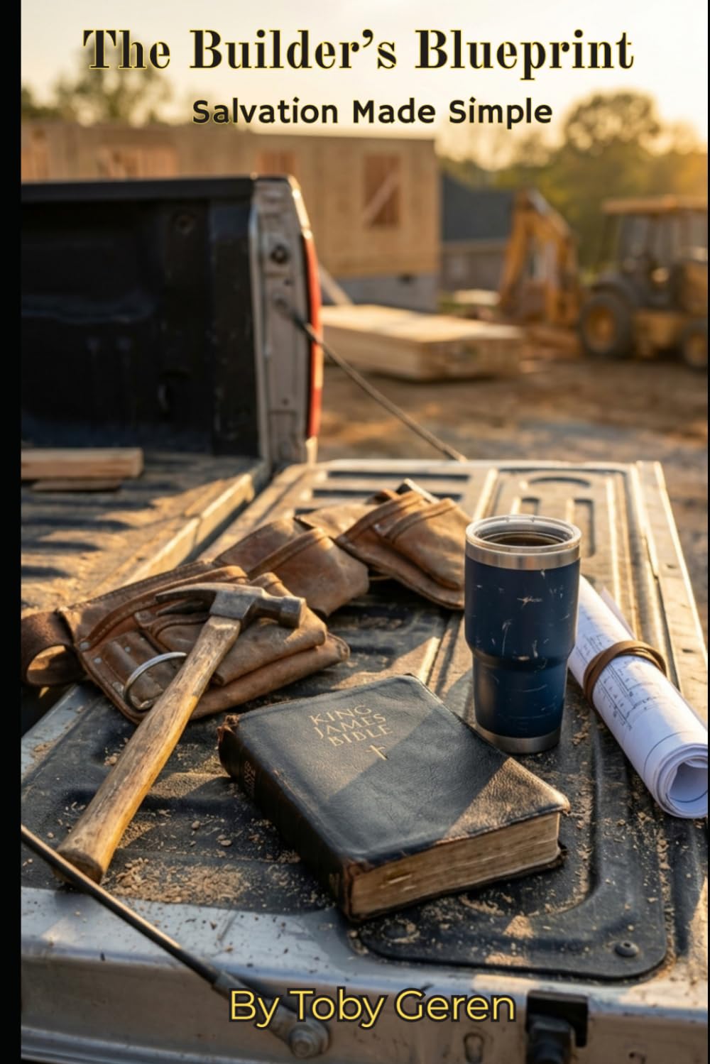 The Builder's Blueprint: Salvation Made Simple
