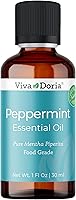 Vista 55 de Aceite esencial de gaulteria Viva Doria, 100% puro, aceite esencial natural, sin diluir, para aromaterapia Grado alimenticio, 15 mL