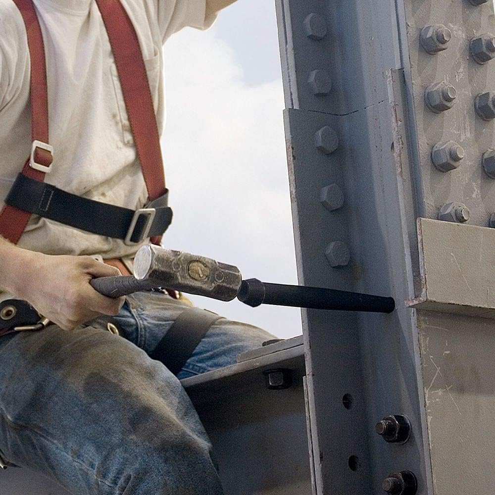 Klein Tools Connecting Bar and Bull Pin Bundle | Aligns Bolt Holes and Resists Corrosion