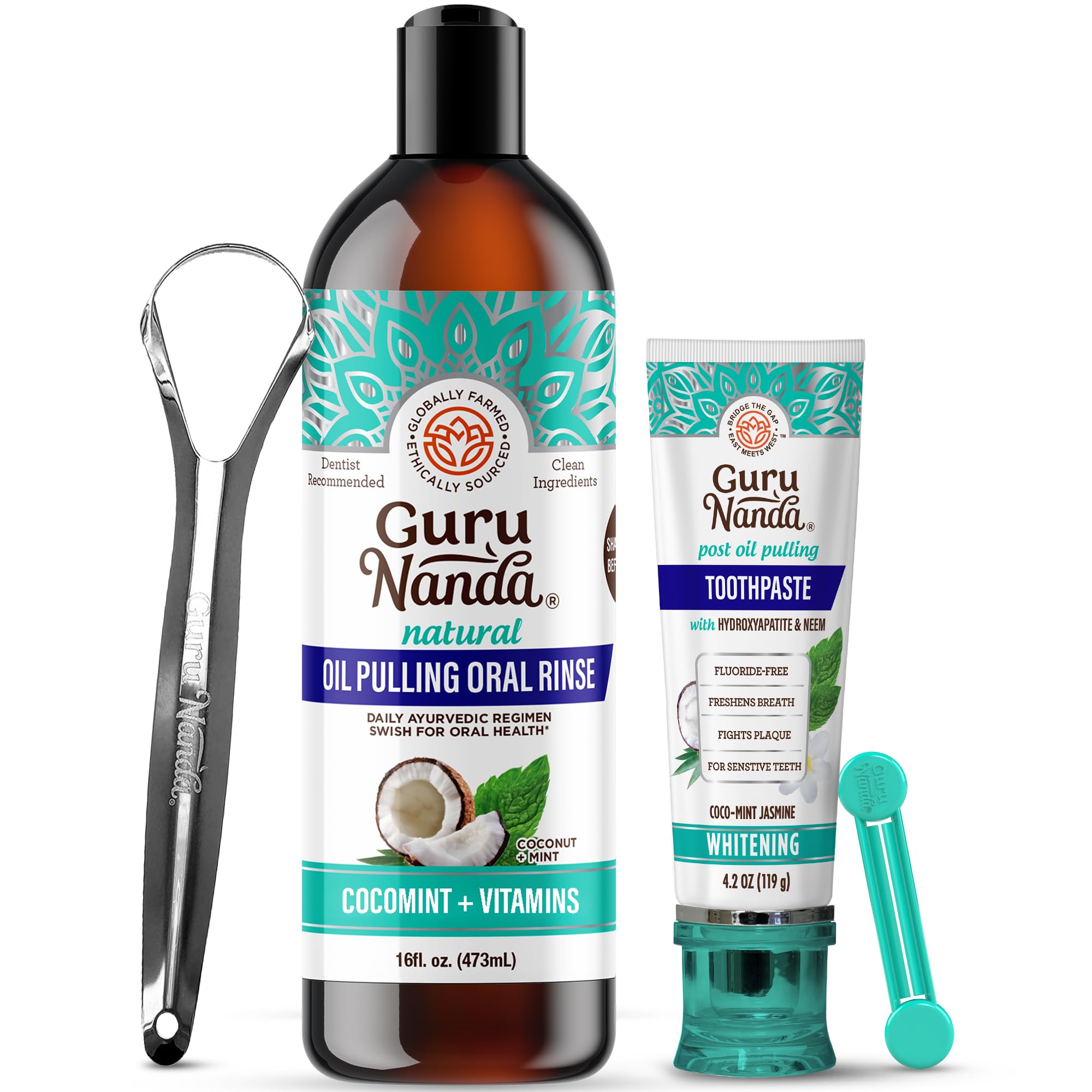 best toothpaste and mouthwash for gum disease