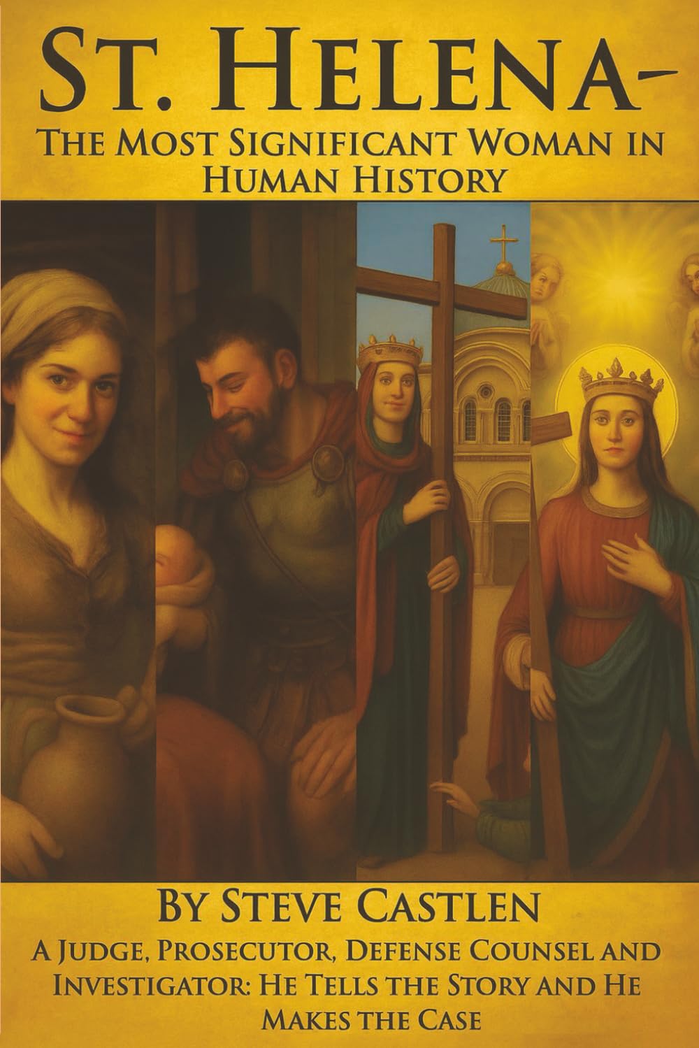 St. Helena - The Most Significant Woman in Human History: From Tavern Maid to Saint: the Woman Who Found the True Cross and Changed the Faith of Civilization