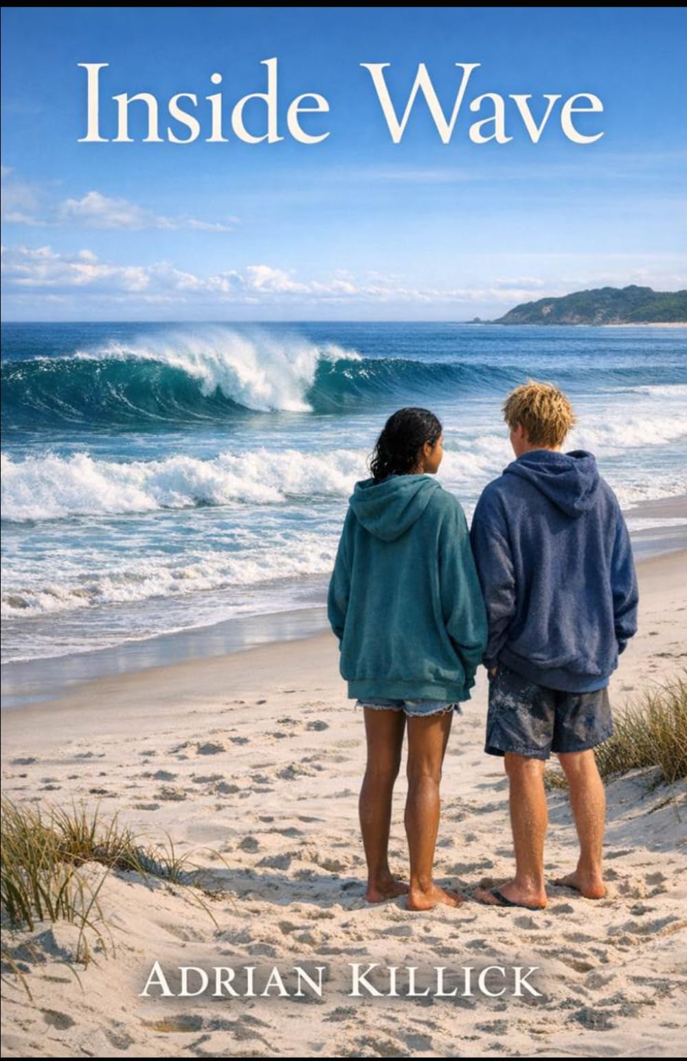 Inside Wave: A young adult novel of surf, becoming, and the life beneath the surface