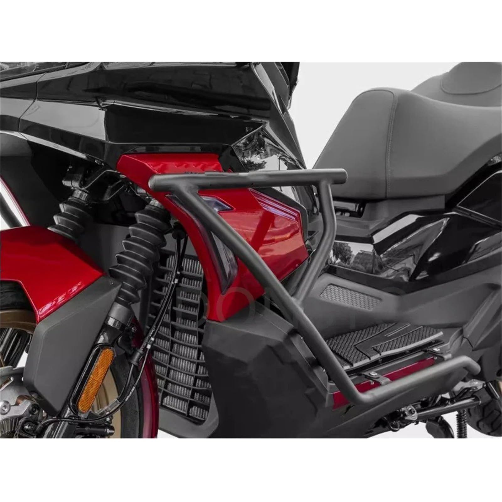 Barre De Protection Crash Bar Pour Moto LONCIN VOGE 300R - Pare-chocs Compétitif Pour Moteur Et Cadre - Anti-chute - 5