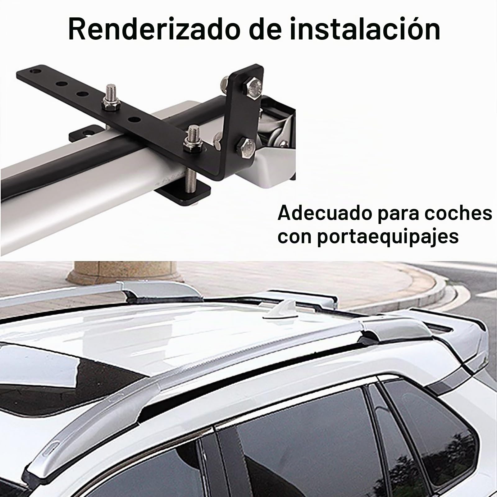 Toldos para coches – Toldo de vehículo retráctil – Tamaño: 160 x 250 cm – Material: Oxford 420D con revestimiento de PU – Color: sólido – Modelo: JCSRYD – Para SUV/Camión/Van