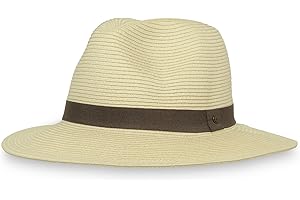 Sunday Afternoons Havana Hat - A Straw Gambler Hat Designed for Men