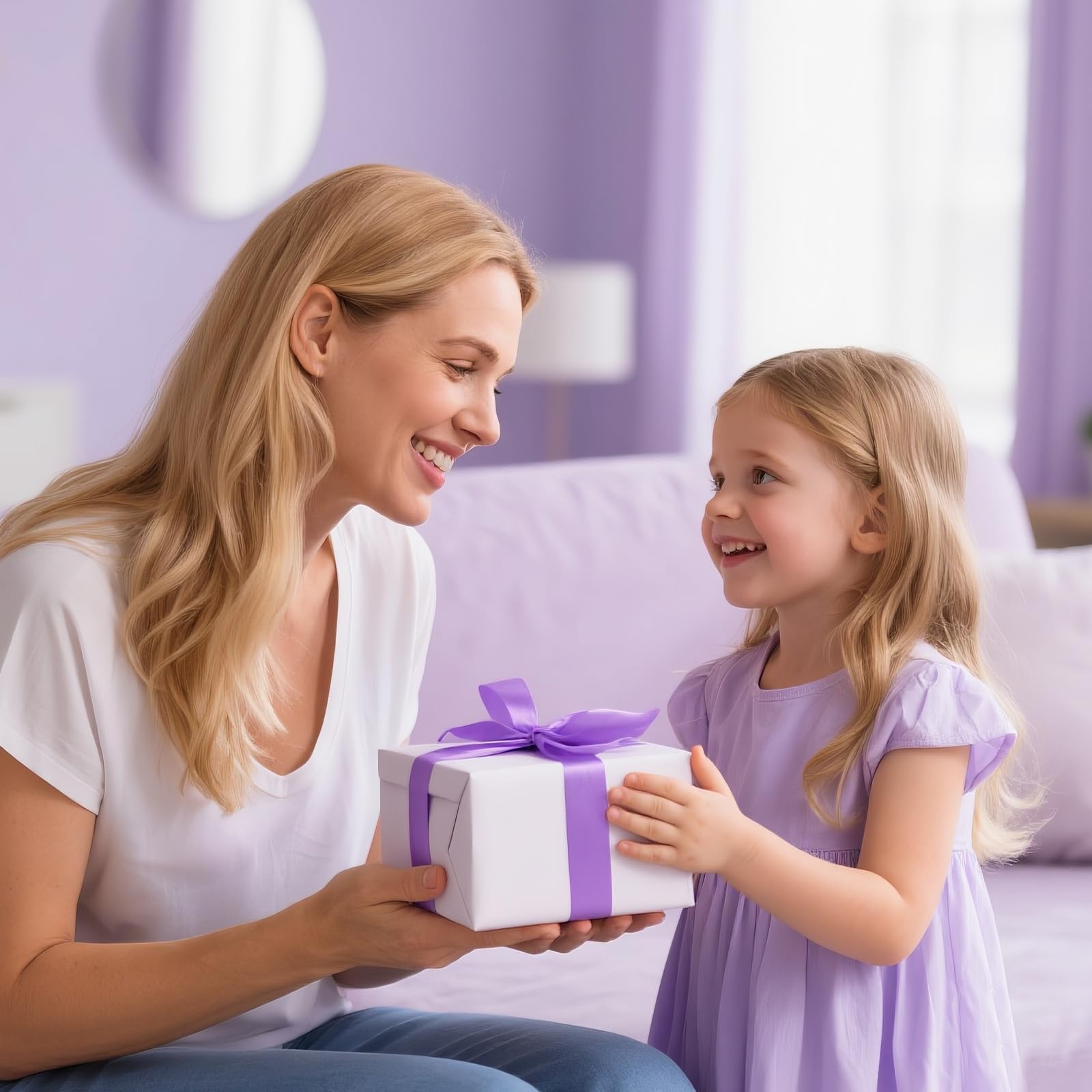 6 Piezas de Ropa para muñecas de 17 cm, Camiseta con tutú de corazón, Sombrero, Gafas, Colgante de cámara, 1 par de Zapatos para la Mini muñeca de Peluche de 17 cm, no incluida en el envío, Lila