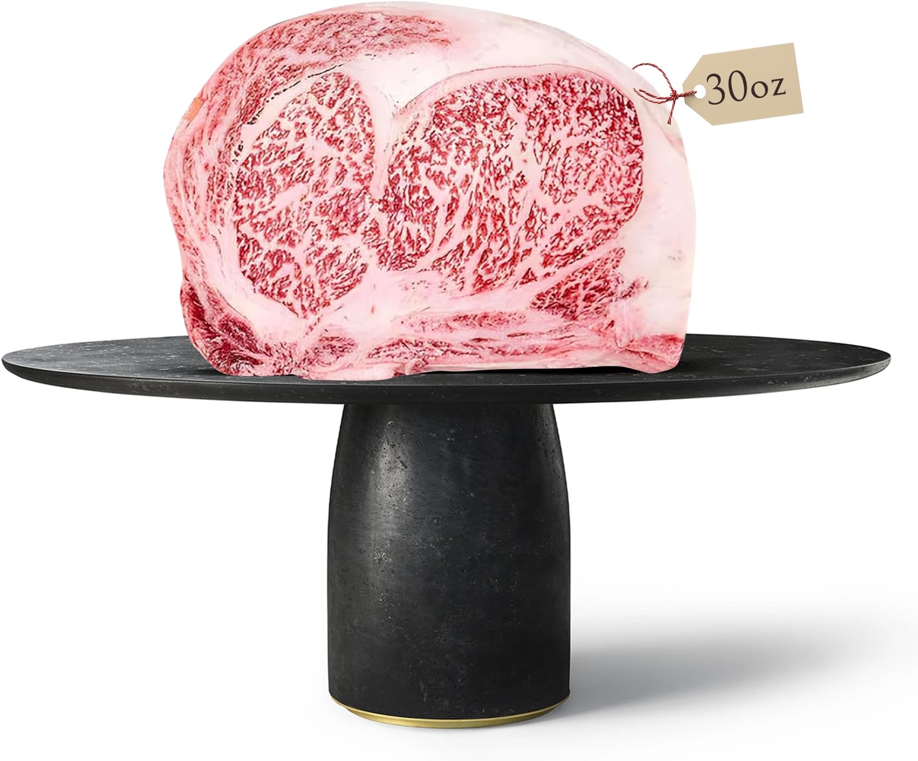 Premium Super Trimmed Japanese Wagyu A5+ Ribeye Steak | Full-Blood Olive Fed ...