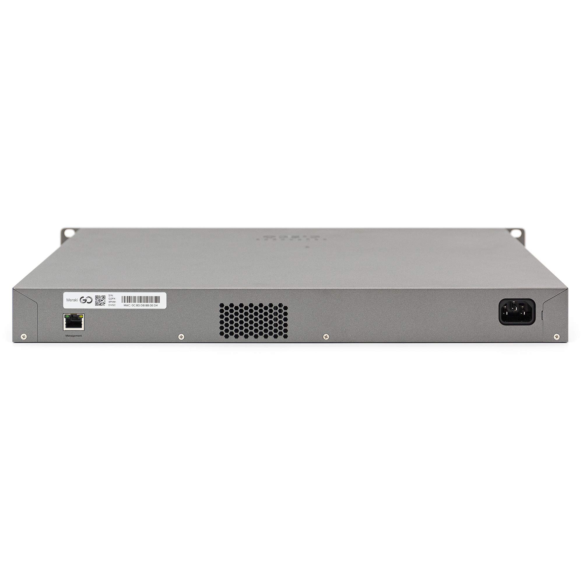 Amazon.com: Meraki Go by Cisco | 48 Port PoE Network Switch