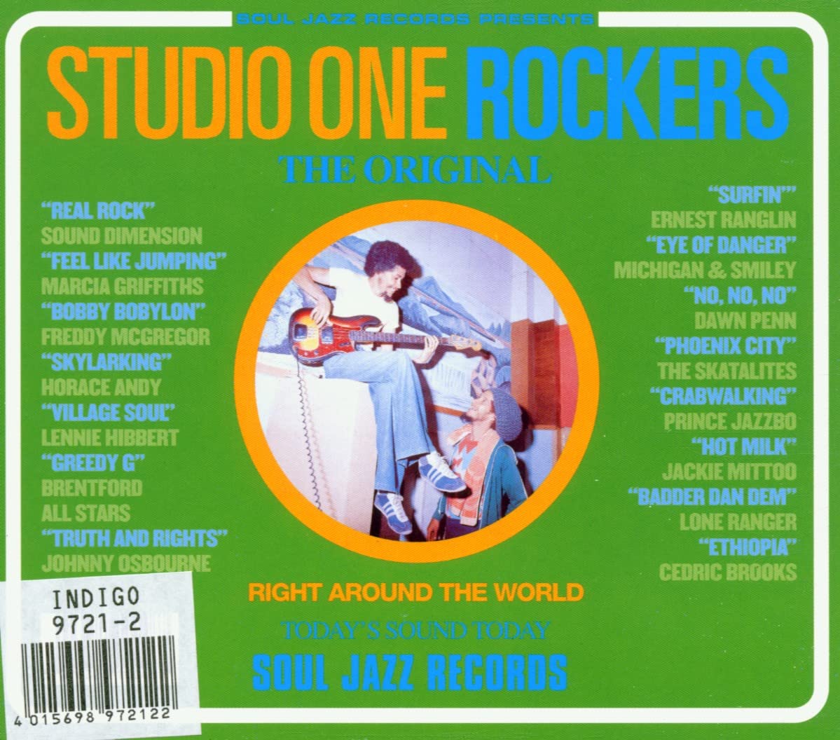 Studio One Rockers