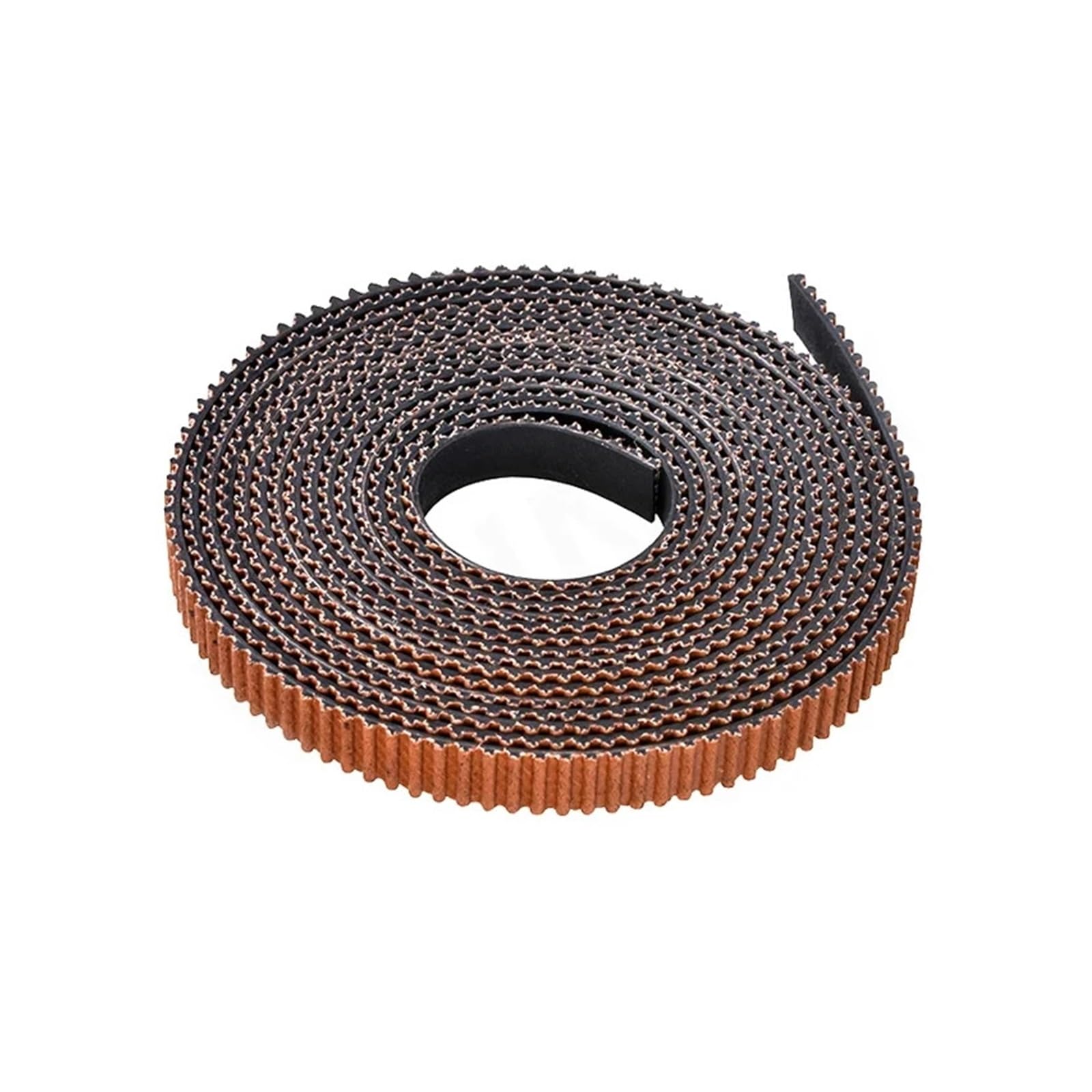 Correa abierta 2GT antideslizante, compatible con 3DSWAY, 6 mm | Correa de arrastre de 6 mm resistente al desgaste para transmisión y reemplazo en impresora 3D(10 Meter)