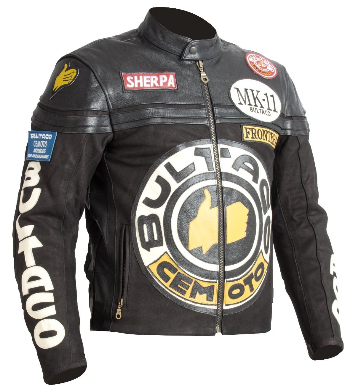 Cazadora bultaco Clearance