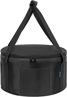 Dutch Oven Bag for 14 Inch Dutch Oven, Oven Bags with Extra Pockets
