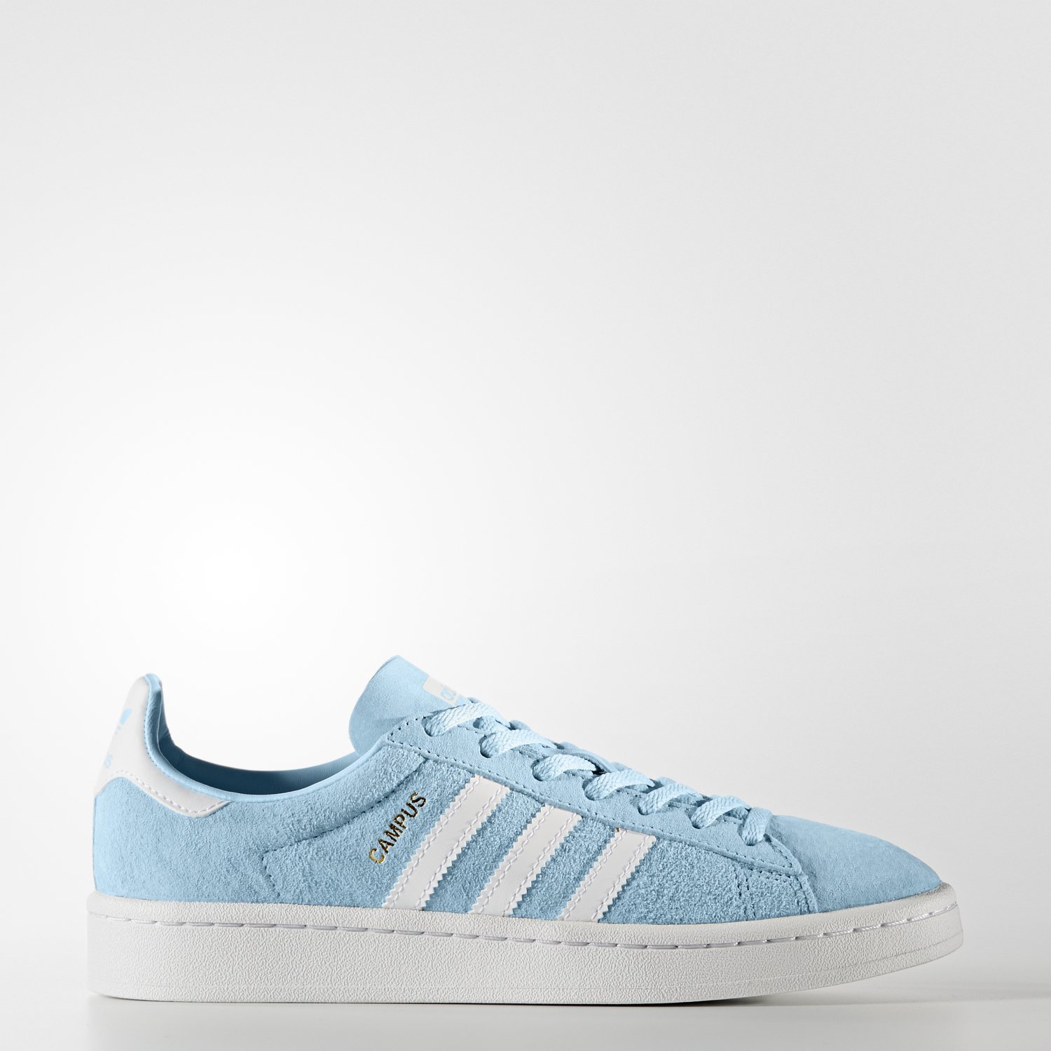 adidas campus W ライトブルースニーカー adidas CAMPUS W キャンパス ブルー アディダス 23 - メルカリ
