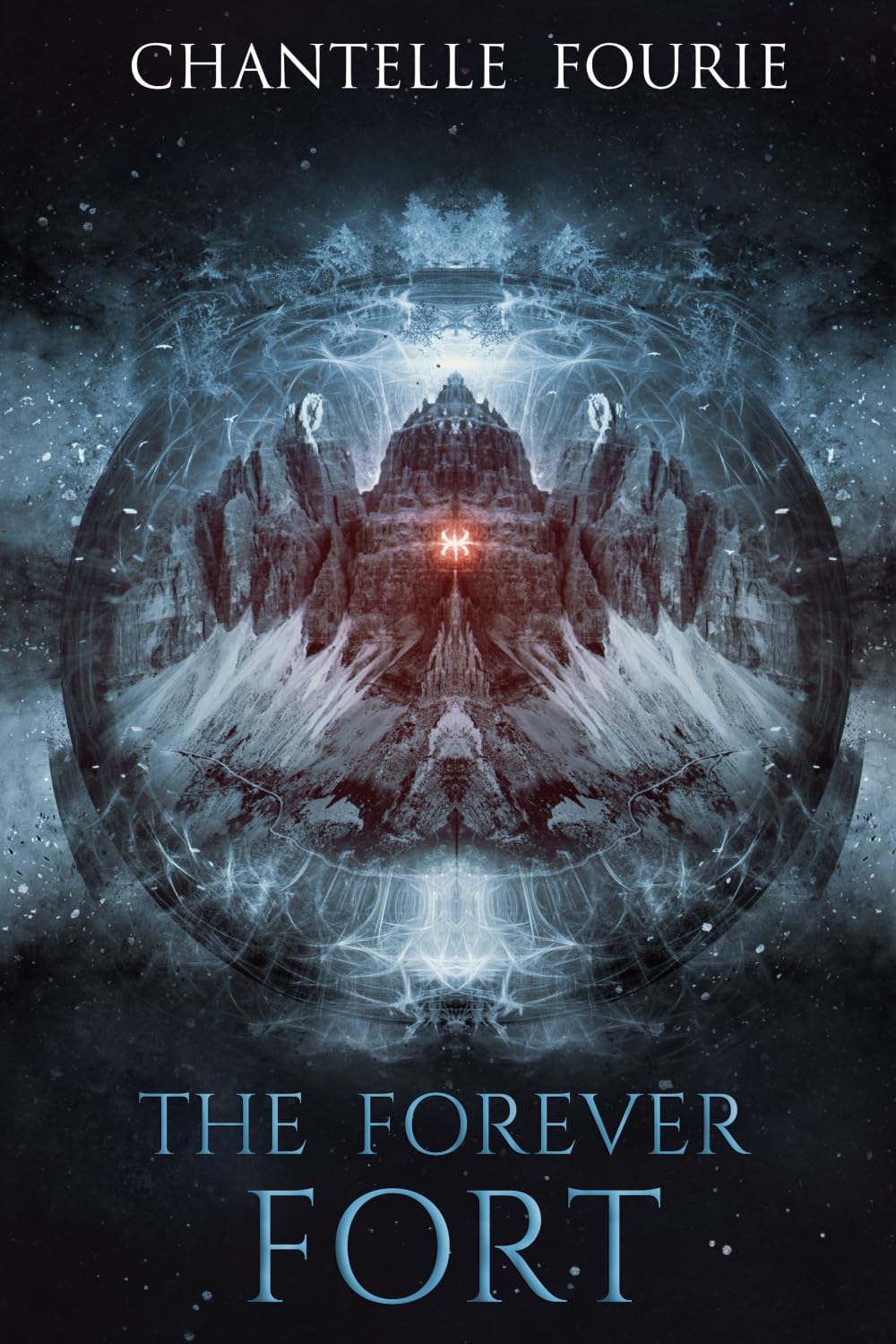 The Forever Fort: A Curse of the Green Fire novella (The Edge of Chaos)