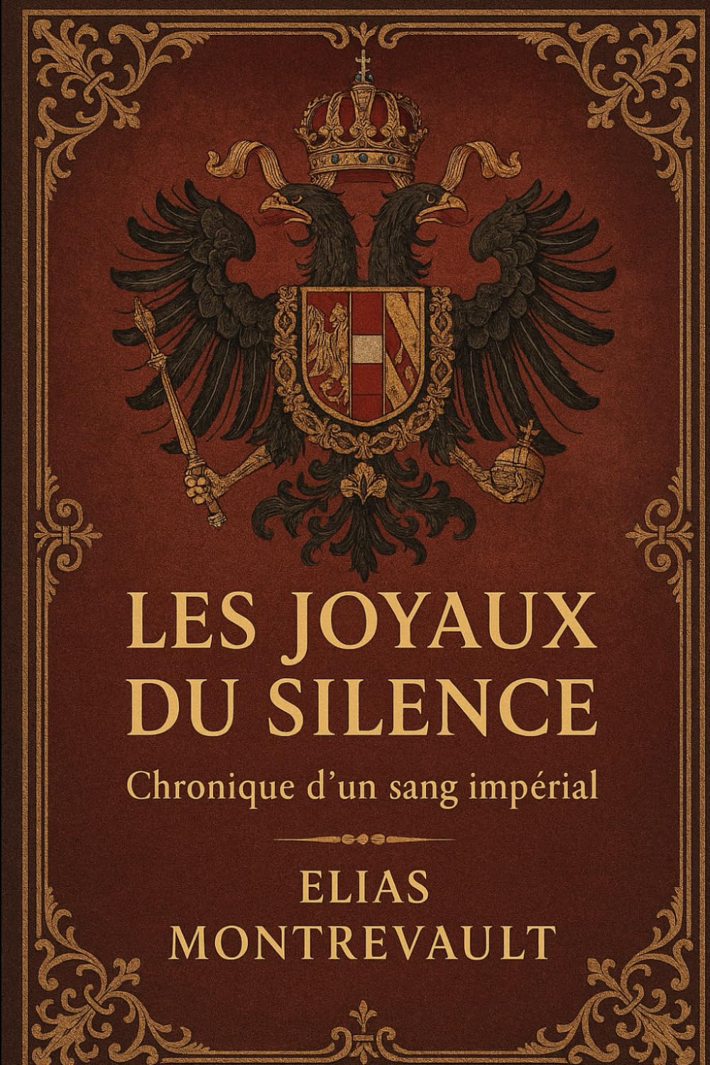 Les Joyaux du Silence: Chronique d'un sang impérial