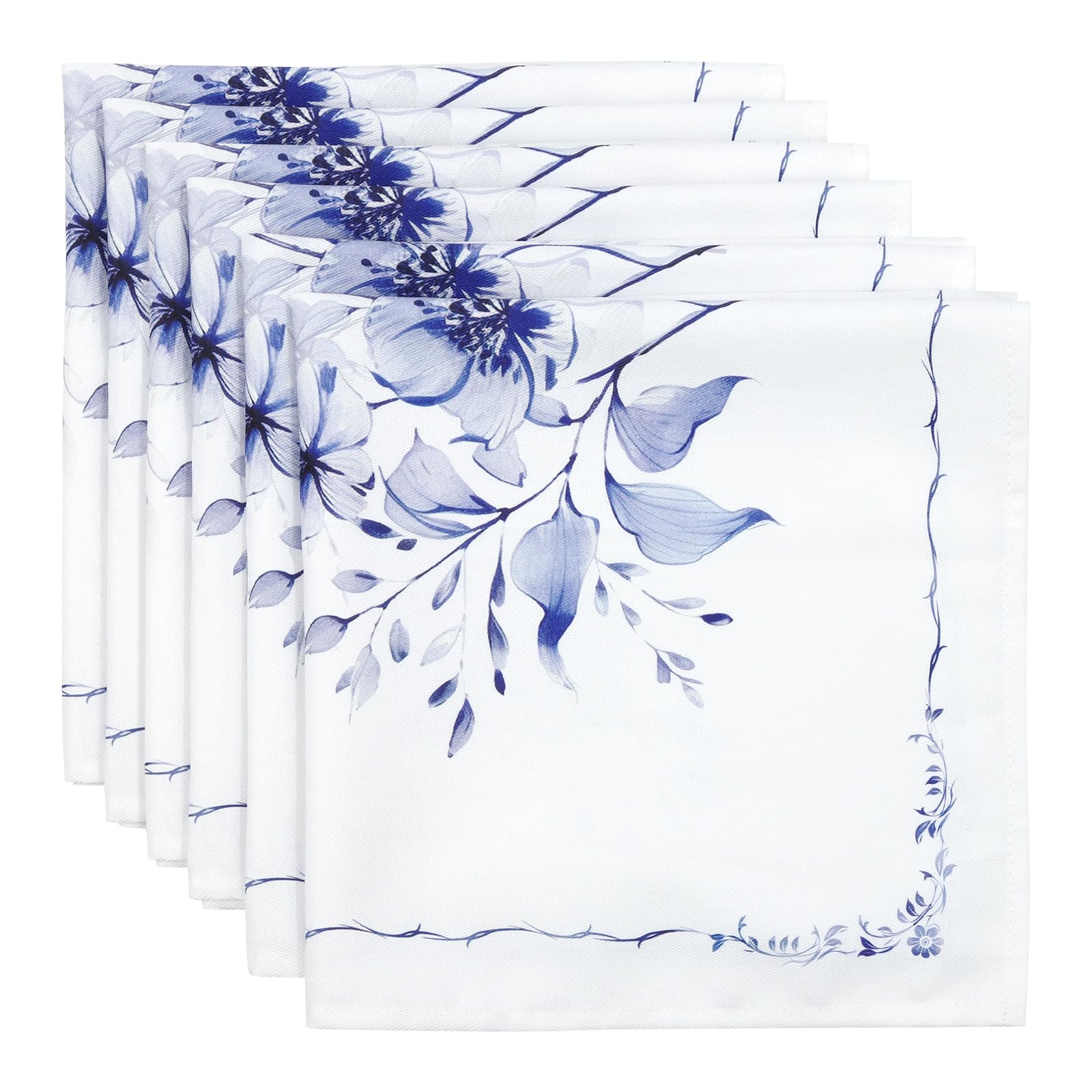 Serviettes en tissu coton pour vos dîners en famille et réceptions réussies