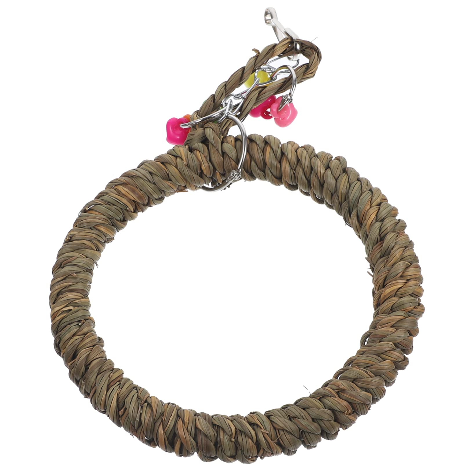 Yardwe 5stücke Bird Swing Hängematte Für Papageien Kletterspielzeug Strapazierfähigem Material Für Wellensittiche Und Nymphensittiche Fördert Spaß Und Entspannung Im Käfig