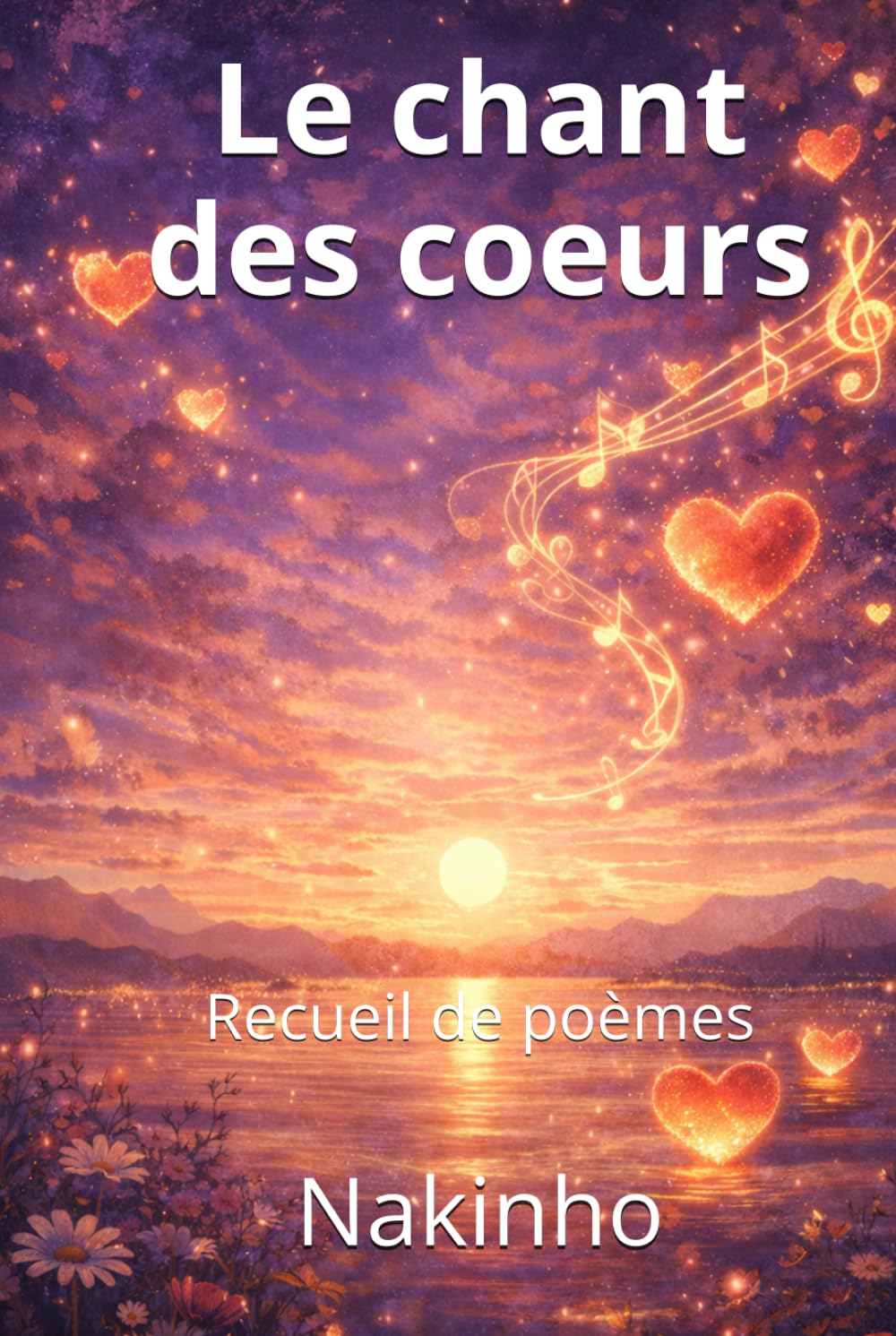 Le chant des coeurs: Recueil de poèmes