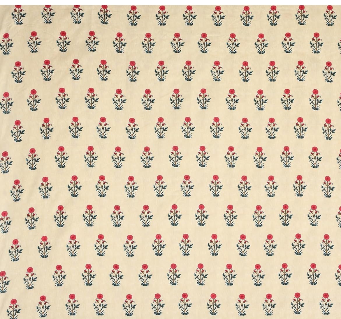 Polycotton Duvet Cover - Single Bed -2