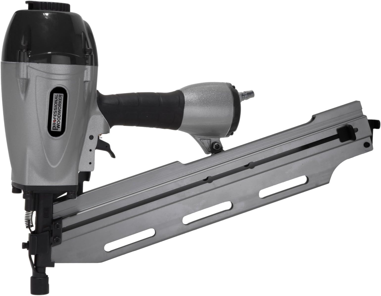 Professional Woodworker 7564 21 Degree Full Round Head Framing Nailer