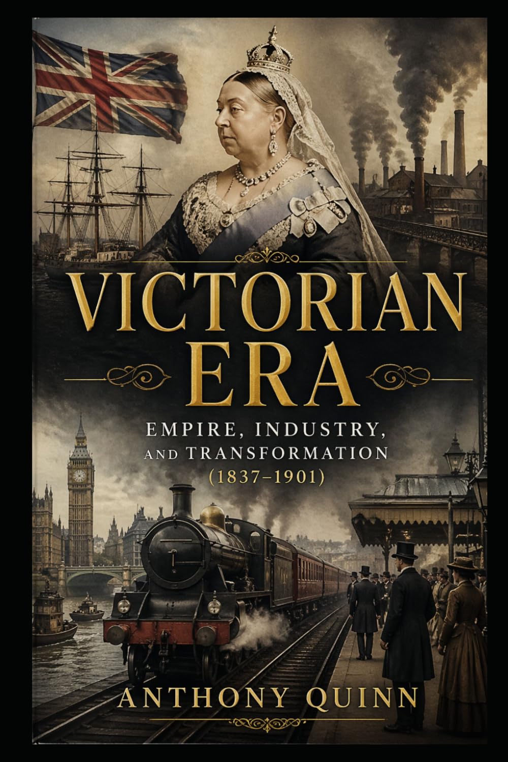 Victorian Era: Empire, Industry, and Transformation (1837–1901) (British History)