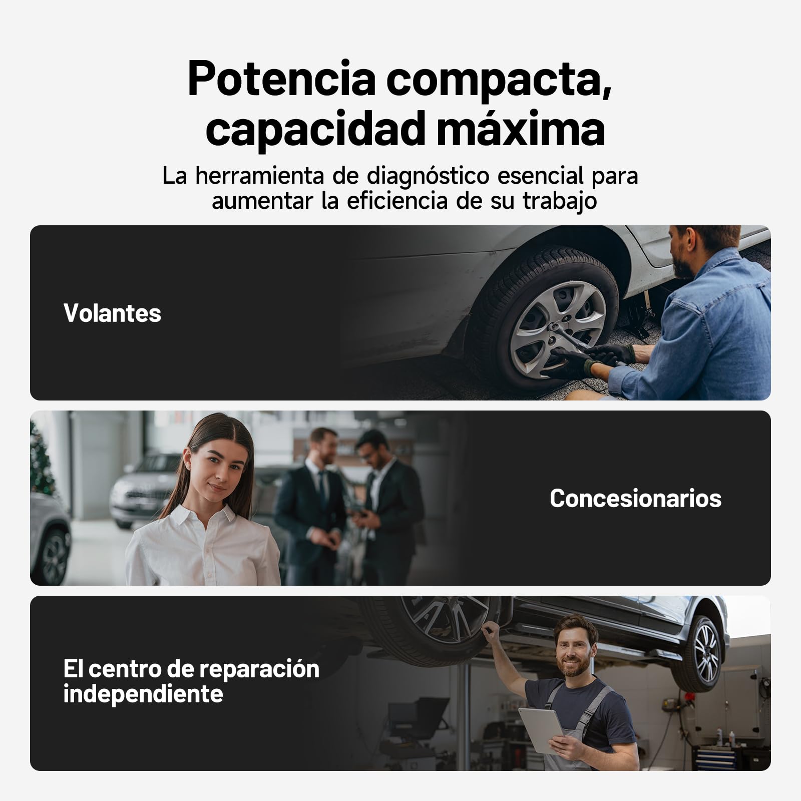 TOPDON RLink J2534 - Programador de Paso, Herramienta de reprogramación y diagnóstico OEM, J2534 VCI Mejorado, soporta J2534/D-PDU/CAN-FD/DoIP, Compatible con más de 13 Marcas de vehículos
