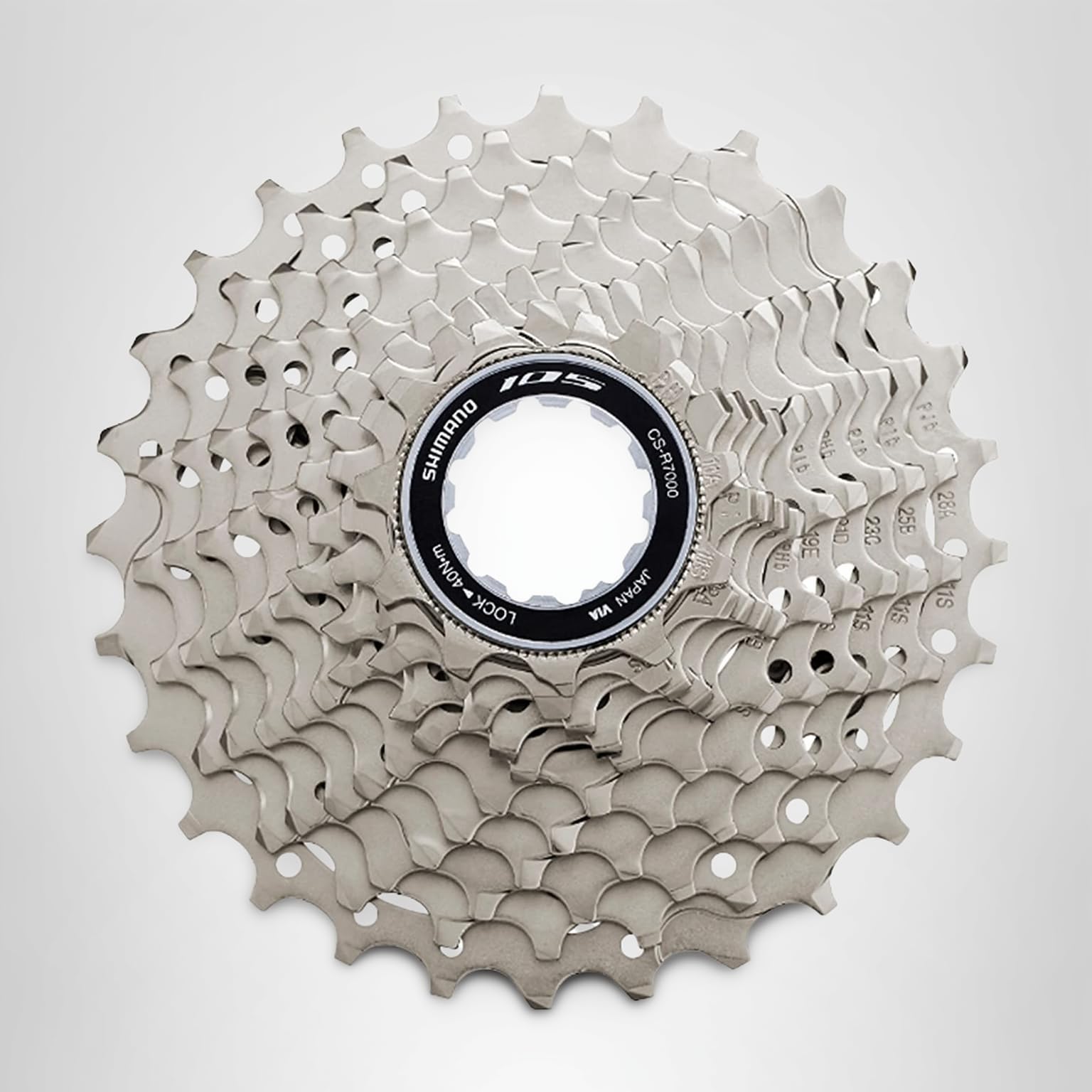 Amazon.co.jp: シマノ(SHIMANO) カセットスプロケット CS-R7000 11S 11