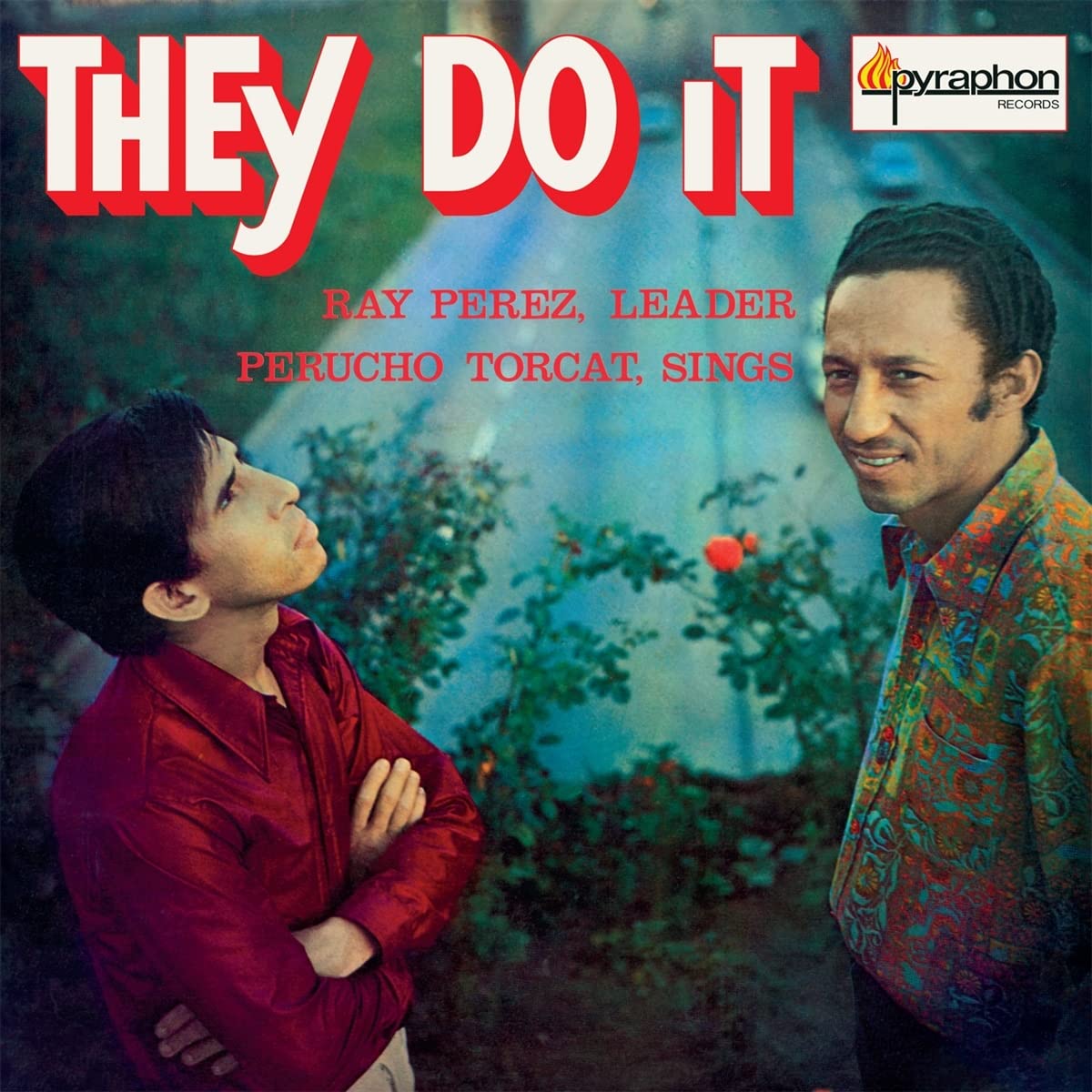 They Do It [VINYL]