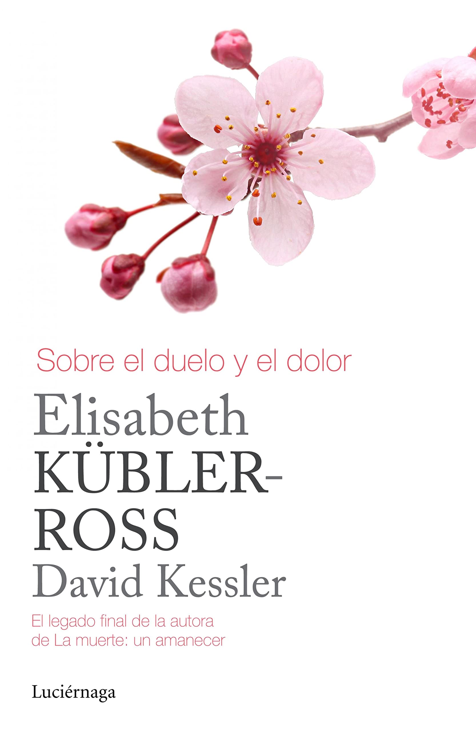 Sobre el duelo y el dolor (Biblioteca Elisabeth Kübler-Ross) (Spanish Edition)