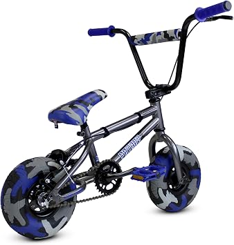 في نموذج PRO مع 3pc Crank أو Assault Model مع 1 pcs Crank - Prime BMX Collection