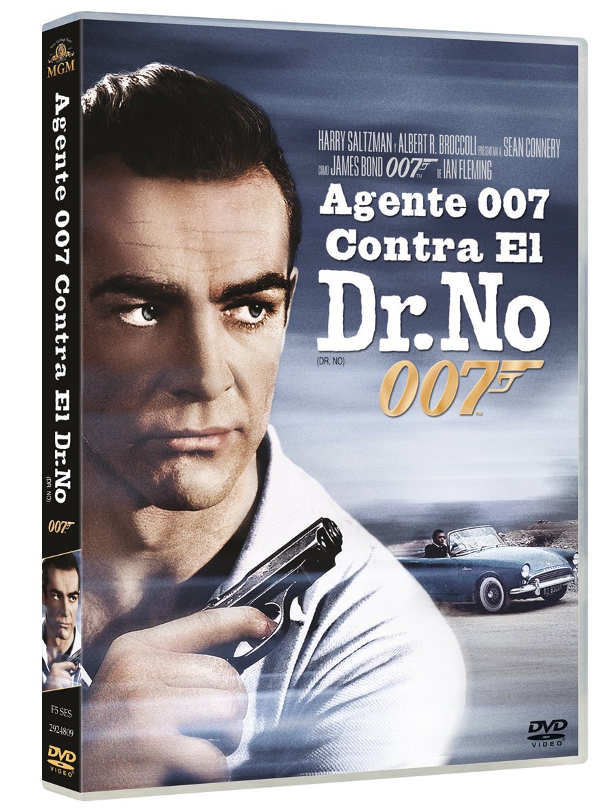 Dr. No (1 Disc) (Import Dvd) (2013) Sean Connery; Ursula Andress; Joseph Wisem