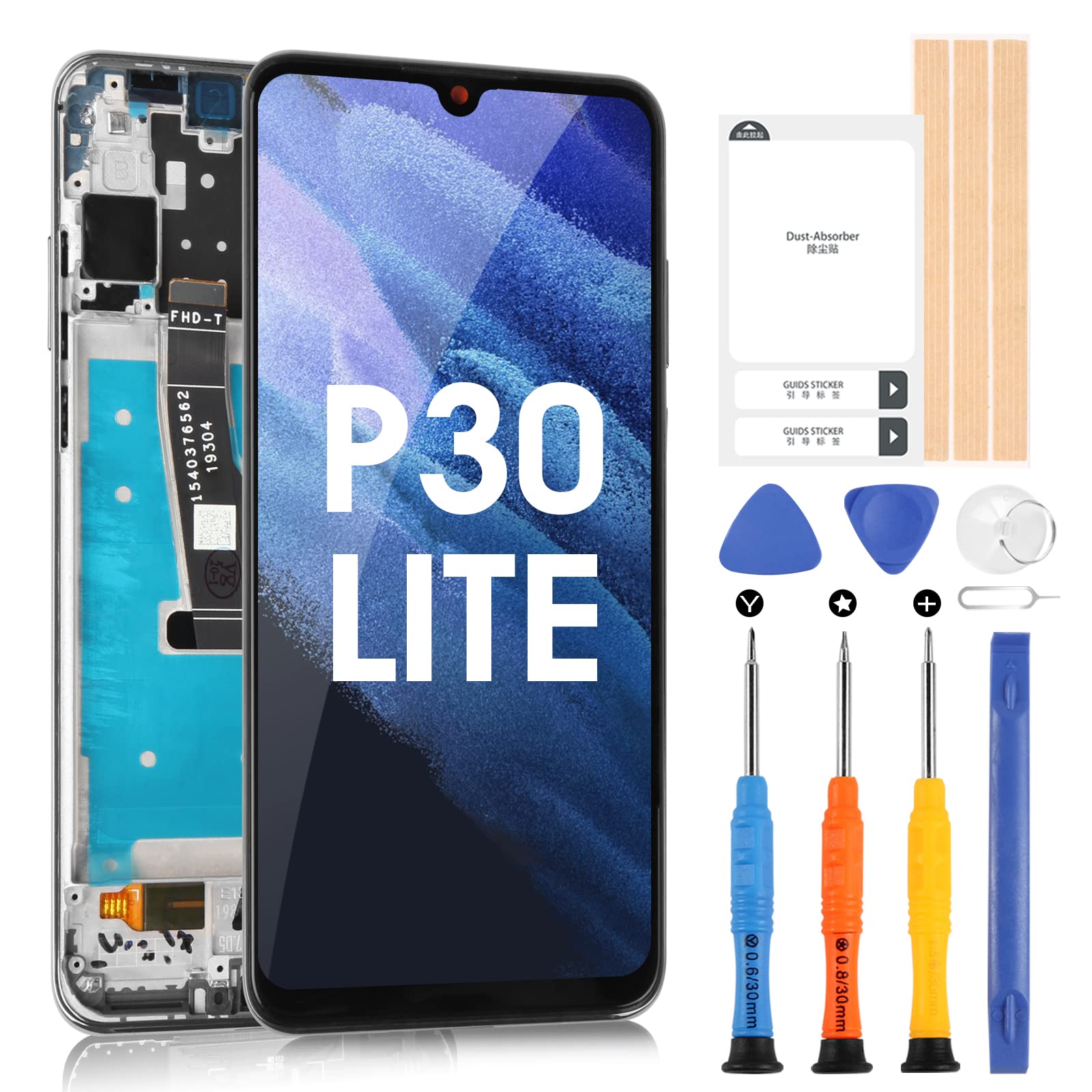 Pieces detachees Huawei Série P30 Lite | Replayce
