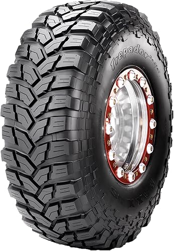 Pneu Eté Maxxis M8060 Trepador 35/12.5 R17 0