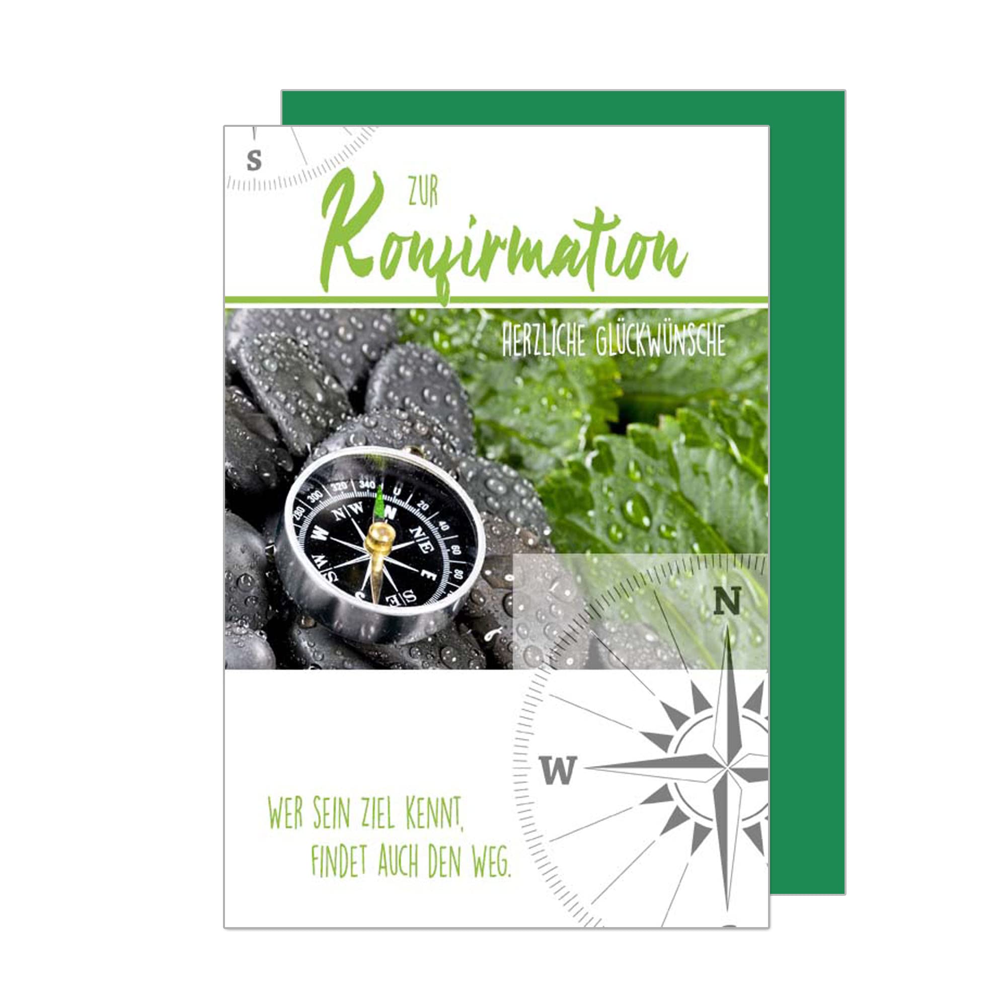 Carte De Voeux Communion Et Confirmation Apporte De L’Argent | Avec