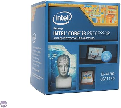 Intel Core i3-4130 BX80646I34130