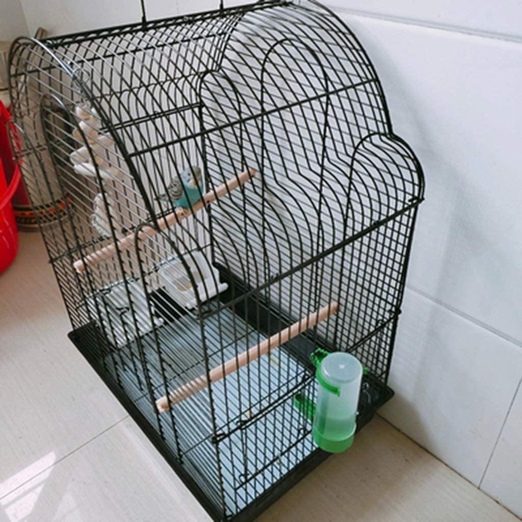 Gabbia per uccelli da viaggio, gabbia per pappagalli, regalo per gli amanti degli uccelli, gabbie per uccelli per parrocchetti, copertura per gabbia per parrocchetti, gabbia per uccelli da casa