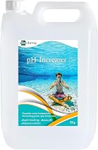 pH Increaser – Granular Water Treatment Chemical for Swimming Pools, Spas & Hot Tubs – pH Plus Balancer for Safe, Comfortable Water Chemistry (1x5KG)