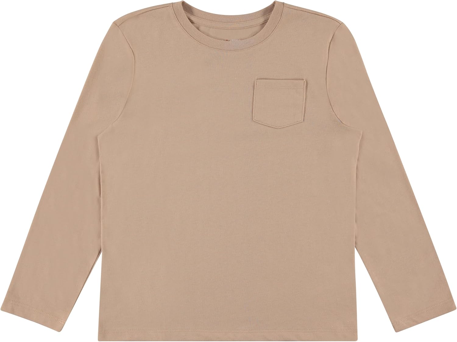 STITCH & STONE Boys 4 Pack Long Sleeve Graphic Tops, Stylish and Comfortable Tees for Kids - Image 2