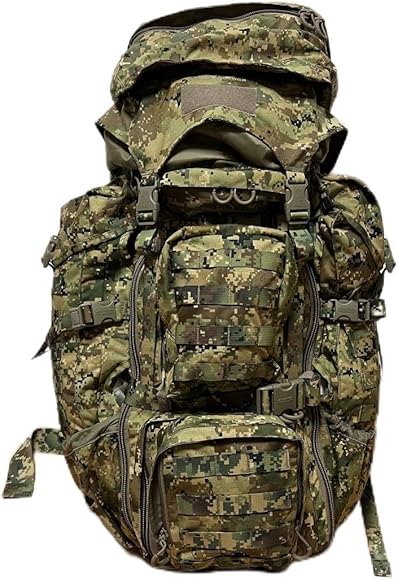 Amazon.co.jp: エバーレストック リュック バックパック ミリタリー 
